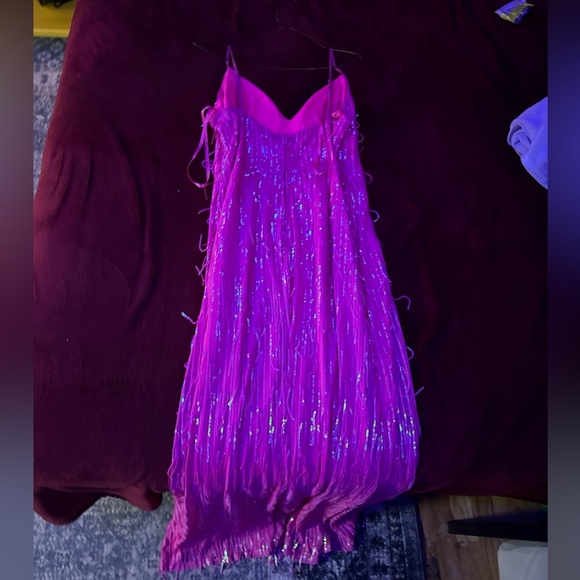 prom dress - Picture 2 of 2